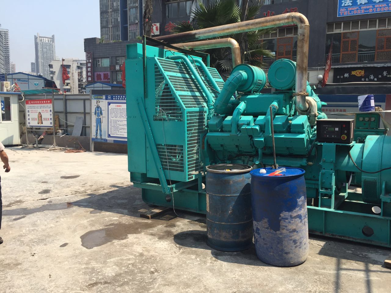 重慶某工廠75kw性爱香蕉视频案例