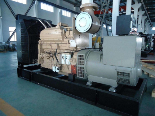 香蕉视频官网下载400kw發電機