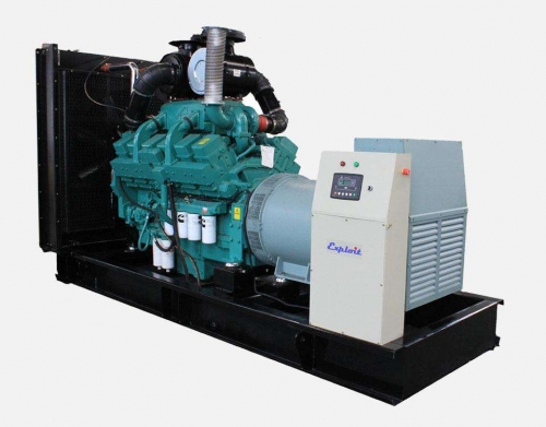 香蕉视频官网下载600kw發電機